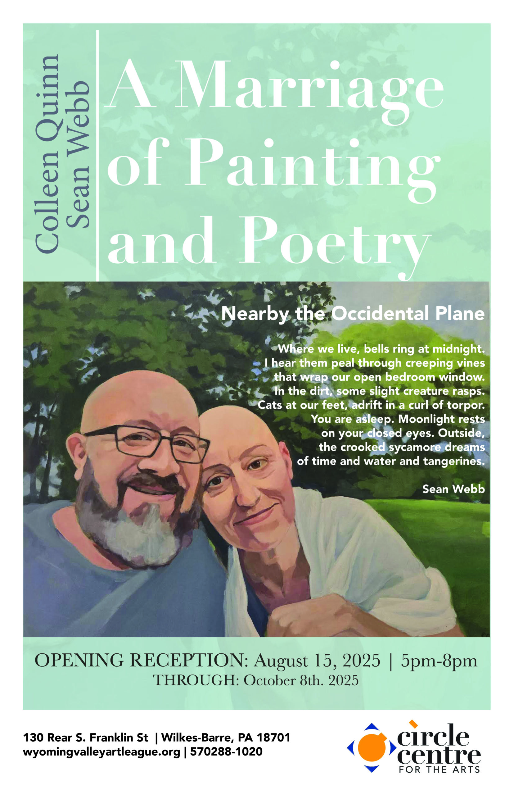 A Marriage of Painting and Poetry