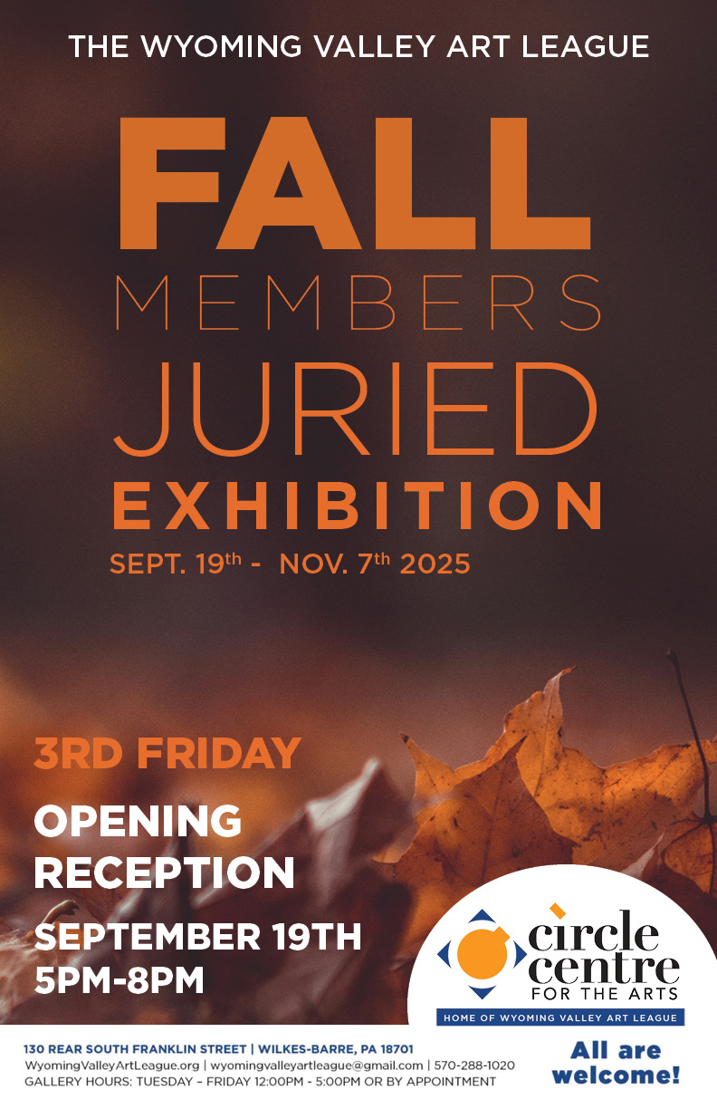 Fall Members Juried Exhibition