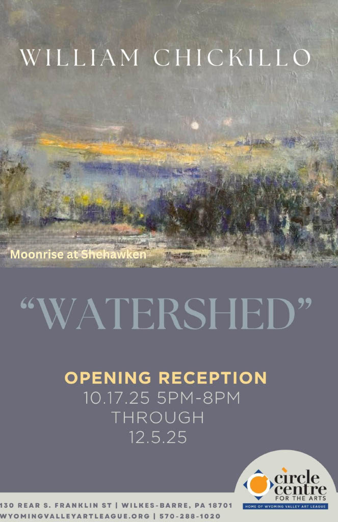 Opening Reception: William Chickillo