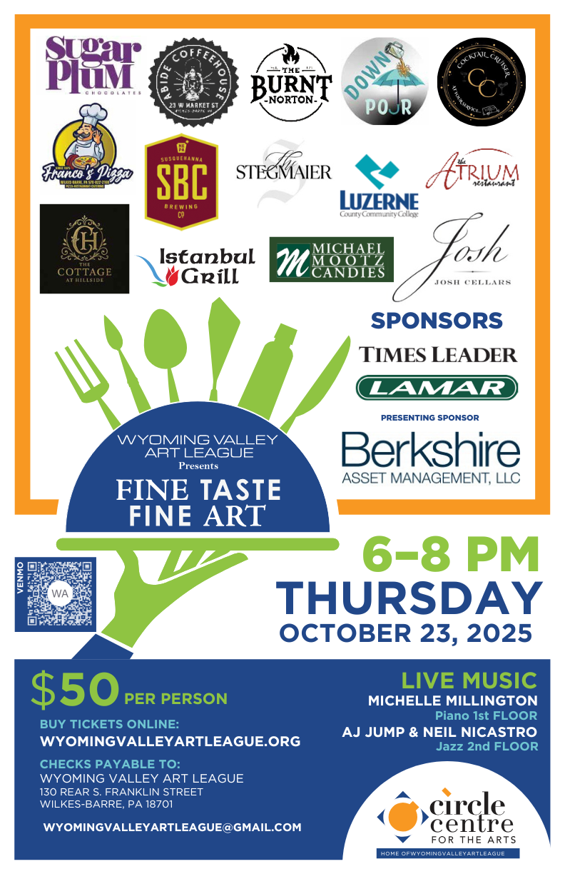 FINE TASTE, FINE ART!