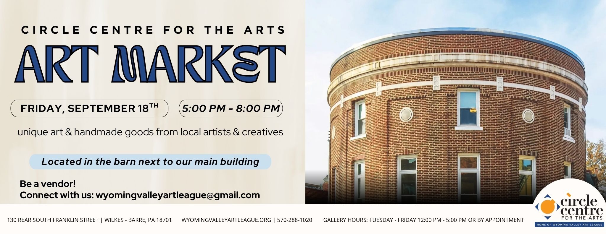 Art Market Slider