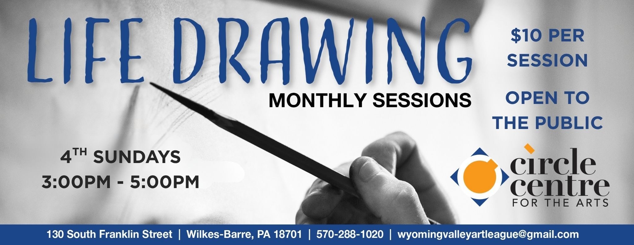 Life Drawing Slider